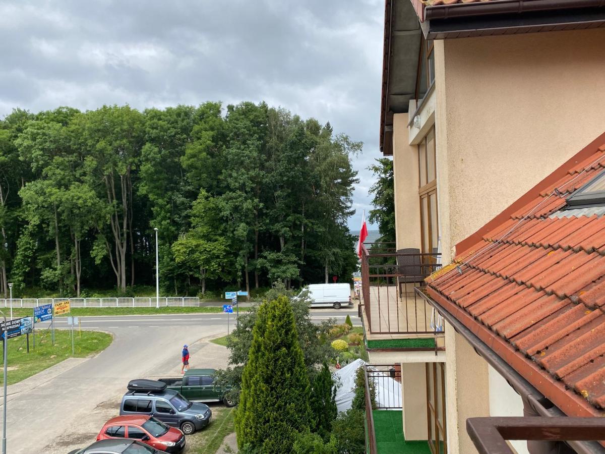 Willa Kliper Trzęsacz Exterior foto
