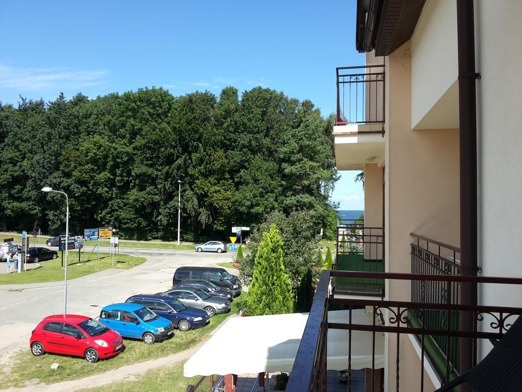 Willa Kliper Trzęsacz Exterior foto