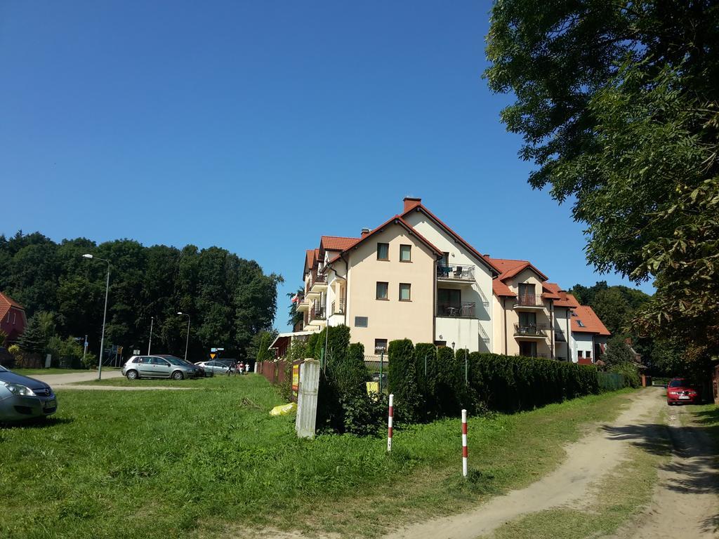 Willa Kliper Trzęsacz Exterior foto
